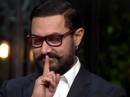 Aamir Khan's Fajita; Shabana Azmi said Akhtar's daughter! | ​अशी झाली आमिर खानची फजिती; शबाना आझमींना म्हटले जावेद अख्तरची मुलगी!