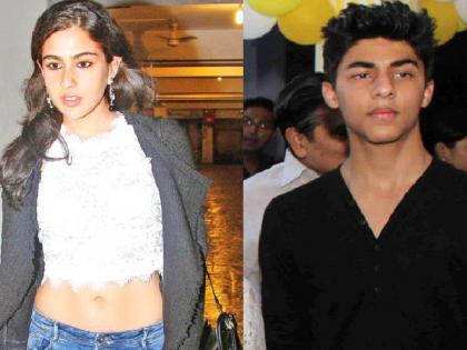 ​सारा अली खानचा बॉलिवूड डेब्यू कुणासोबत?