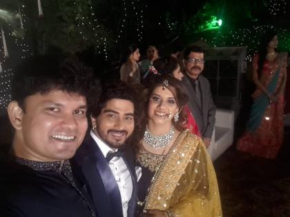 abhinay sawant marriage