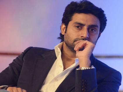 Pakistan's Cyber ​​Army made Abhishek Bachchan's Twitter account hacked! | पाकिस्तानच्या सायबर आर्मीने केले अभिषेक बच्चनचे ट्विटर अकाउंट हॅक!