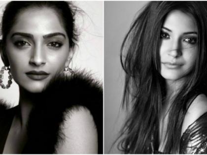 anushka and sonam