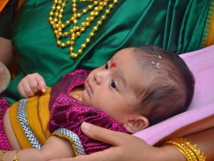 urmila kothare baby pics