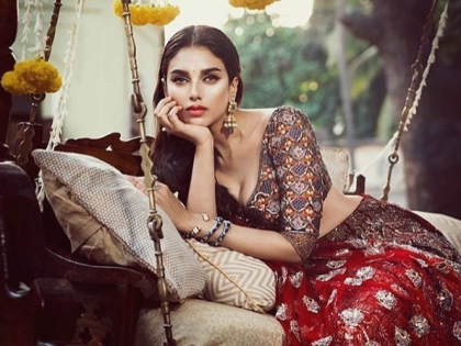 Birthday Special: The actor was married to Aditi Rao Hydari's 21st year | Birthday Special : या अभिनेत्यासोबत झाले होते अदिती राव हैदरीचा 21 व्या वर्षी लग्न