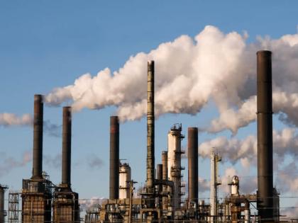 Air pollution increases death rate! | वायू प्रदूषणामुळे मृत्यूचे प्रमाण वाढतेय! Air pollution increases death rate! | वायू प्रदूषणामुळे मृत्यूचे प्रमाण वाढतेय!