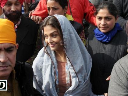 ​ऐश्वर्याच्या शूटिंगला करावे लागले बंद