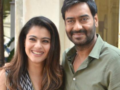 For this reason Ajay Devgn refused to work with Kajol | ​या कारणामुळे अजय देवगणने काजोलसोबत काम करण्यास दिला नकार