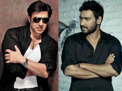 'Singham 3' is not Sunny Deol, Ajay Devgn will be seen! | 'सिंघम ३' सनी देओल नाही तर अजय देवगण दिसणार !