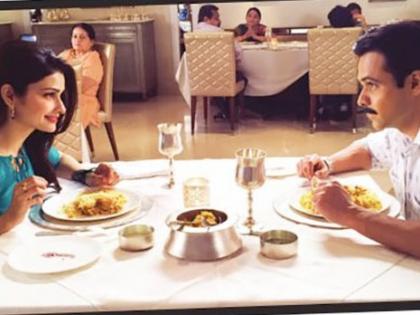 इमरान-प्राचीने रंगवल्या जुन्या आठवणी!