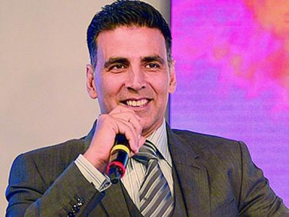 Akshay Kumar said benefits of Ayurveda | ​अक्षय कुमारने सांगितले आयुर्वेदाचे फायदे