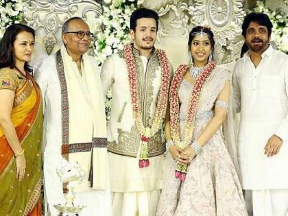 नागर्जुनच्या मुलाचे लग्न तुटल्याचे 'हे' आहे कारण !