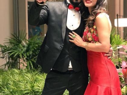 hina khan rocky jaiswal