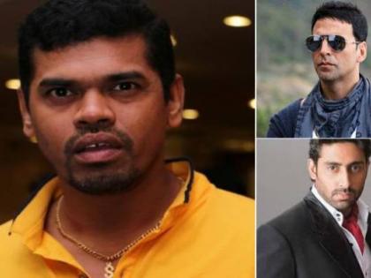 Siddharth explains Akshay Chidla, Abhishek ... | ​सिद्धार्थवर अक्षय चिडला, अभिषेकचं स्पष्टिकरण...