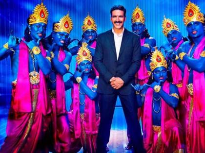 Jolly Good Fellow: Promotional Song Release of Akshay Kumar's Jolly LLB 2 | ​जॉली गुड फेलो : अक्षय कुमारच्या ‘जॉली एलएलबी २’चे प्रमोशनल साँग रिलीज