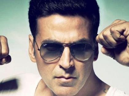 Akshay Kumar says; Say 'sorry' to women and work ... | ​अक्षय कुमार म्हणतो; महिलांना ‘सॉरी’ म्हणा अन् कामाला लागा...