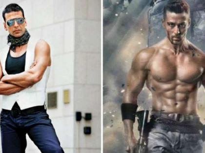 After many years Akshay Kumar will appear on action, in Tiger Shroff's 'Baghi3' | अनेक वर्षानंतर अॅक्शन करताना दिसणार अक्षय कुमार, टायगर श्रॉफच्या 'बागी3'मध्ये