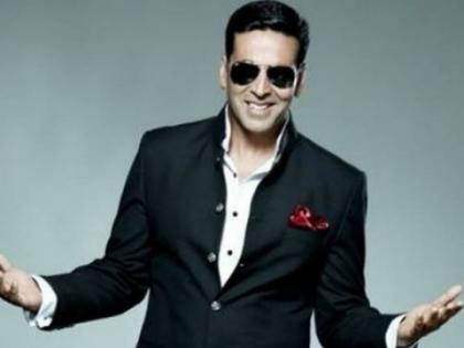 Akshay Kumar tops the film's earnings | ​​चित्रपटांच्या कमाईत अक्षय कुमार टॉपवर