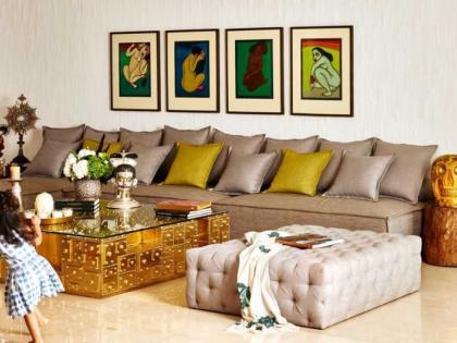 akshay kumar home