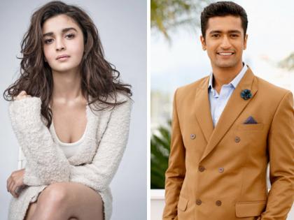 आलिया भट्ट आणि विकी कौशलच्या 'राजी'चे शूटिंग सुरु