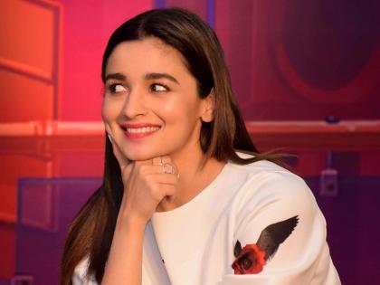 OMG! Alia Bhatt !! | OMG ! ​ हे काय बोलून गेली आलिया भट्ट!!