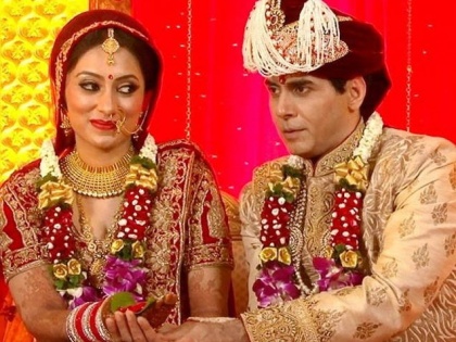 Aman Verma married 15 years old onscreen sister! | अमन वर्माने 15 वर्षांनी लहान असलेल्या ऑनस्क्रीन बहिणीसह केले लग्न !