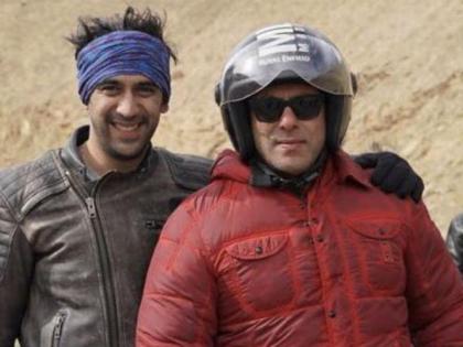 Amit Sahebi's entry to Salman Khan starrer 'Race 3'? | सलमान खान स्टारर 'रेस 3'मध्ये होणार का अमित साधची एंट्री ?