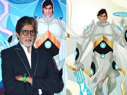 Amitabh Bachchan