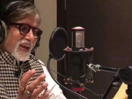 Amitabh Bachchan canceled film as soon as he heard about Sridevi's death | श्रीदेवी यांच्या निधनाचे वृत्त समजताच अमिताभ बच्चन यांनी रद्द केली चित्रपटाची शूटिंग