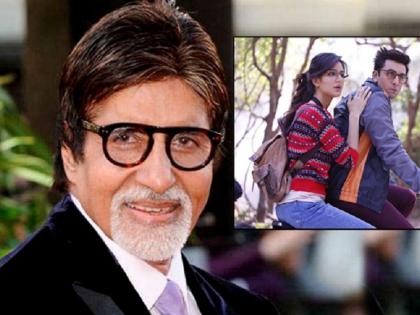 ​‘जग्गा जासूस’ पाहून अमिताभ बच्चन झालेत रणबीर कपूरचे ‘फॅन’!