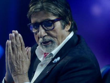 ​‘केबीसी’च्या सेटवर बिघडली अमिताभ बच्चन यांची तब्येत; ऐनवेळी शूटींग रद्द!