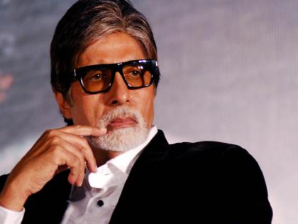 Big B beat tweet! | बिग बींनी ट्विटरला मारला टोमणा!