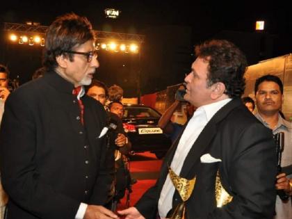 OMG !! ​१०२ वर्षांचे वडिल, ७५ वर्षांचा मुलगा; पुन्हा एकत्र येणार अमिताभ अन् ऋषीची जोडी!