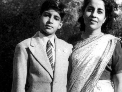 amitabh bachchan mother teji bachchan