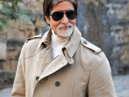 Amitabh Bachchan praised Savat | ​अमिताभ बच्चन यांनी केले सैराटचे कौतुक