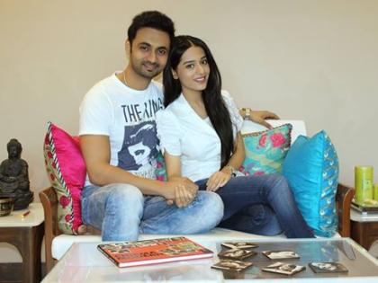 'Marriage' !! Shubhamangal of Amrita Rao and Anmol | ​ ‘विवाह’!! अमृता राव व अनमोल यांचे शुभमंगल