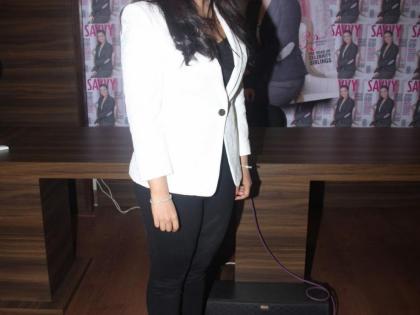 अमृता फडणवीस यांनी गायले डॉक्टर रखमाबाई या चित्रपटातील गाणे