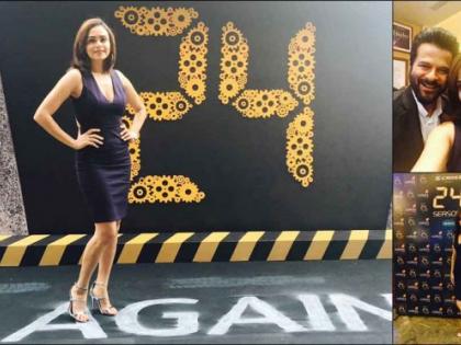 अमृता झळकणार २४ च्या दुसºया पर्वामध्ये