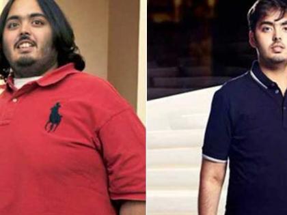 Anant Ambani's 'Bhimapramkram'! | अनंत अंबानीचा ‘भीमपराक्रम’! Anant Ambani's 'Bhimapramkram'! | अनंत अंबानीचा ‘भीमपराक्रम’!
