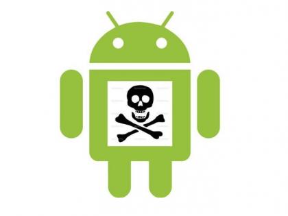 Attacks on android | ​ अ‍ॅँड्रॉइडवरील हल्ले