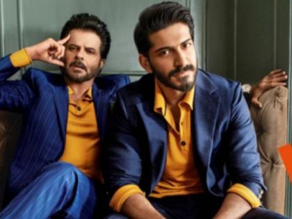 Papa Anil Kapoor's mantra for the success of a continuous flop | सतत फ्लॉप होणाºया मुलाला पापा अनिल कपूरने दिला यशाचा मंत्र!