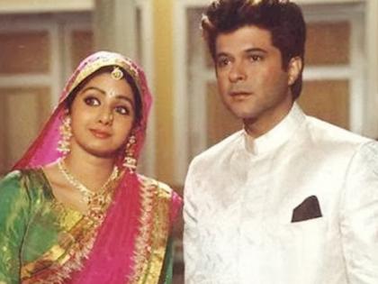 Anil Kapoor had to be removed; Read the Interesting Story! | ​अनिल कपूरला का काढावी लागली मिशी; वाचा यामागची इंटरेस्टिंग स्टोरी!