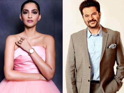 Sonam Kapoor and Anil Kapoor are shooting for the next film | सोनम कपूर आणि अनिल कपूर यांच्या आगामी चित्रपटाचे शूटिंग सुरू