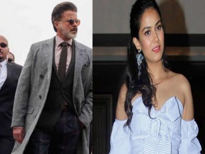 Seeing 61-year-old Anil Kapoor, you will be surprised to know the reactions of Shahid Kapoor's wife! | ६१ वर्षीय अनिल कपूरला बघून शाहिद कपूरच्या पत्नीची रिअ‍ॅक्शन जाणून तुम्हाला आश्चर्य वाटेल!