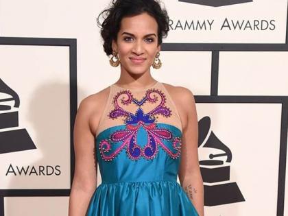 Anushka denied Shankar Grammy Award | अनुष्का शंकर ग्रॅमी अवॉर्डपासून वंचित Anushka denied Shankar Grammy Award | अनुष्का शंकर ग्रॅमी अवॉर्डपासून वंचित