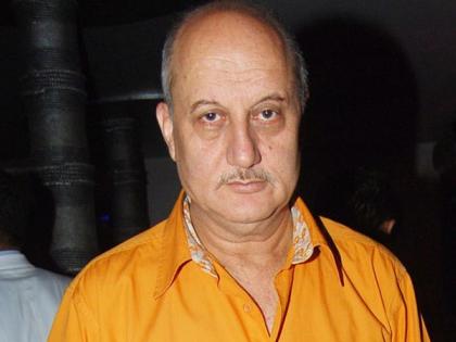 Anupam Kher's jump in JNU case | जेएनयू प्रकरणात अनुपम खेर यांची उडी