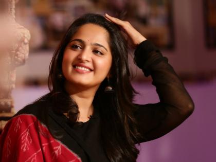 Wedding and Prabhas ... Never, Anushka Shetty has made it clear! | लग्न आणि प्रभासशी...कधीच नाही, अनुष्का शेट्टीने केले स्पष्ट!