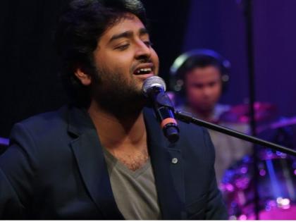 Arijit feels insecure in Bollywood? | अरिजितला बॉलिवूडमध्ये का वाटतेय असुरक्षित?