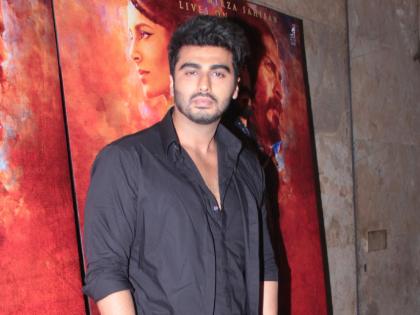 Harshavardhan, I'm proud of you - Arjun Kapoor | हर्षवर्धन, मला तुझा अभिमान वाटतो - अर्जुन कपूर