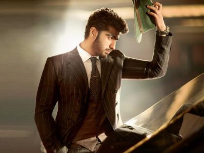 Arjun Kapoor will do the first time in seven years of film career. | सात वर्षांच्या फिल्मी करिअरमध्ये अर्जुन कपूर पहिल्यांदाचं करणार ‘हे’ काम!!