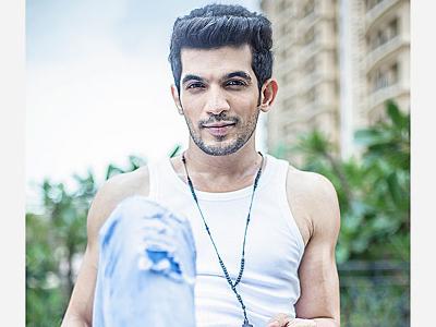 Nagin Star Arjun will now do Tashan-e-Ishq | नागिन स्टार अर्जुन आता करणार टशन-ए-इश्क