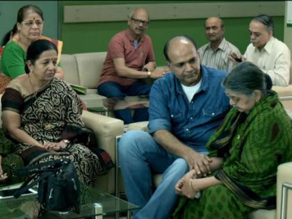 Ashutosh Gowarikar in Ventilator